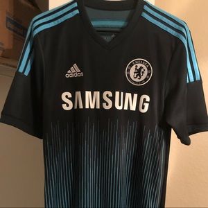 Adidas Chelsea FC 2015 Third Kit